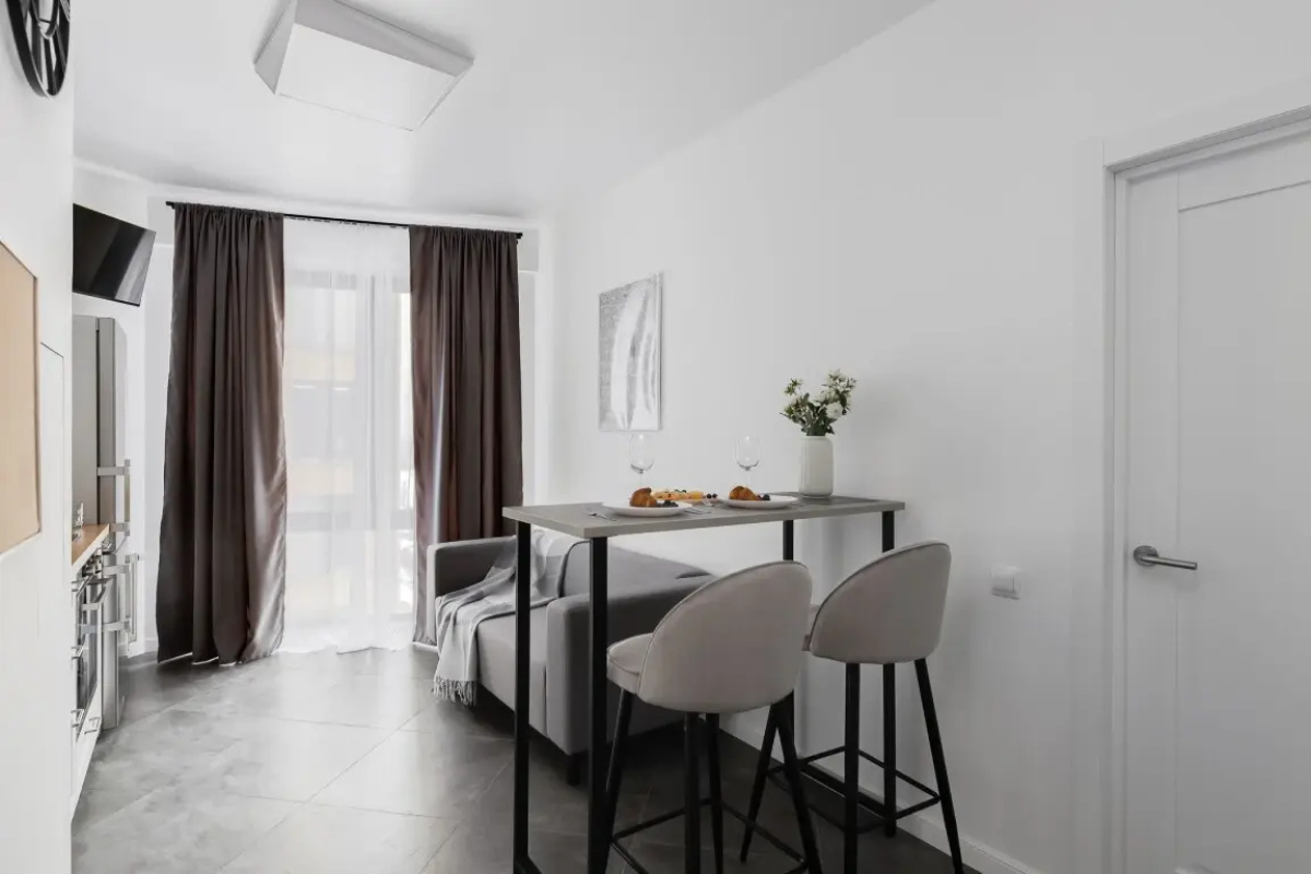 Апартаменты Silver by Smart Lofts Moscow