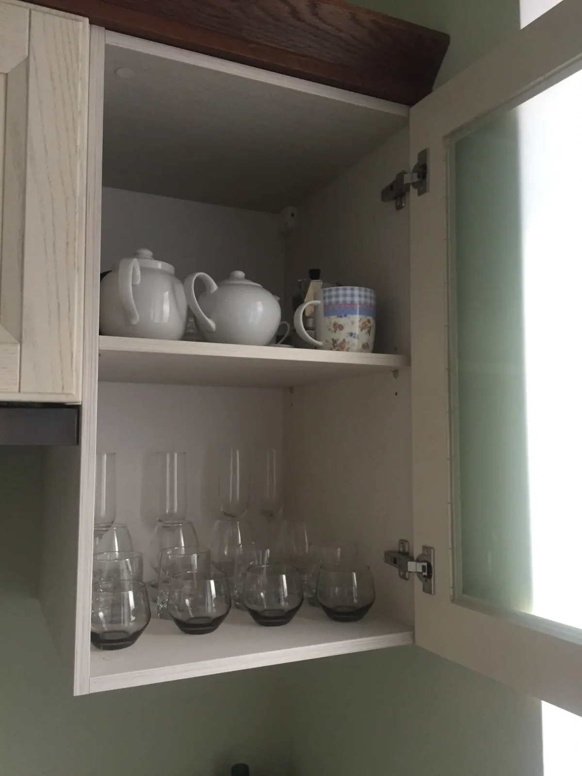 Квартира с видом на Кремль