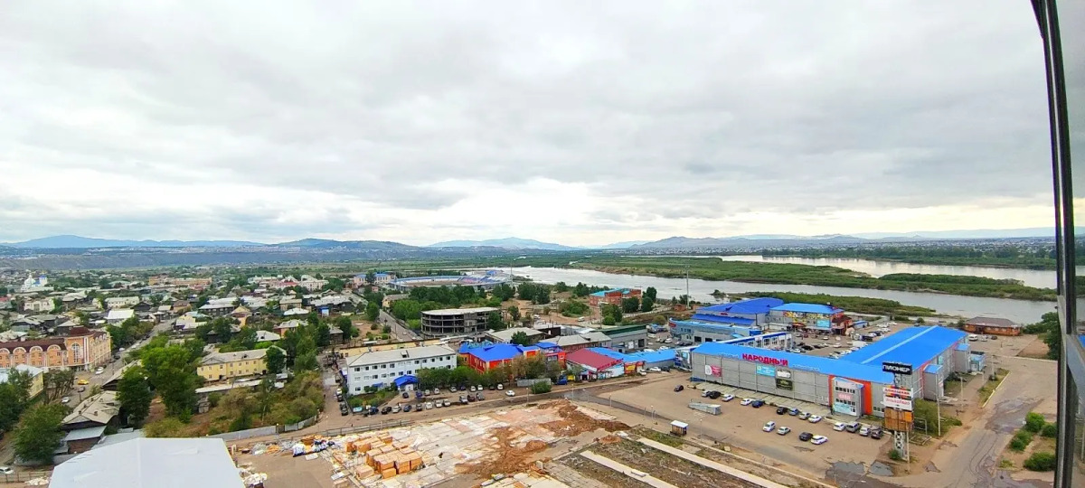 Евродвушка категории Люкс в Центре города