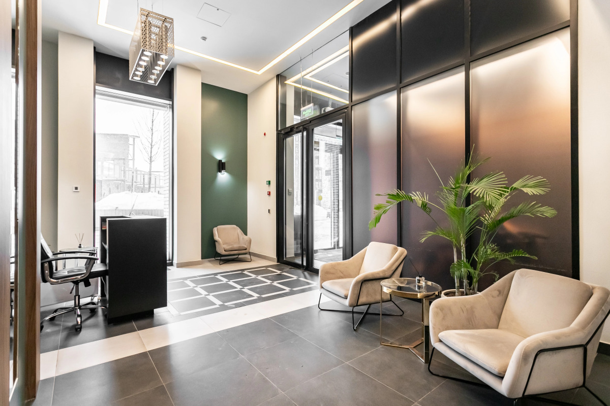 Квартира Евродвушка в ЖК Бизнесс класса Метрополия в центре Москвы