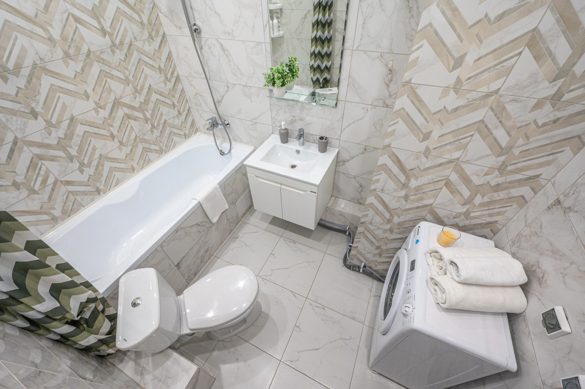 Квартира Семейная квартира рядом с аквапарком