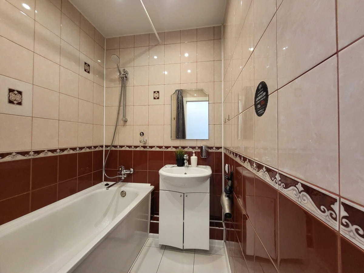 Квартира в центре у ЖД