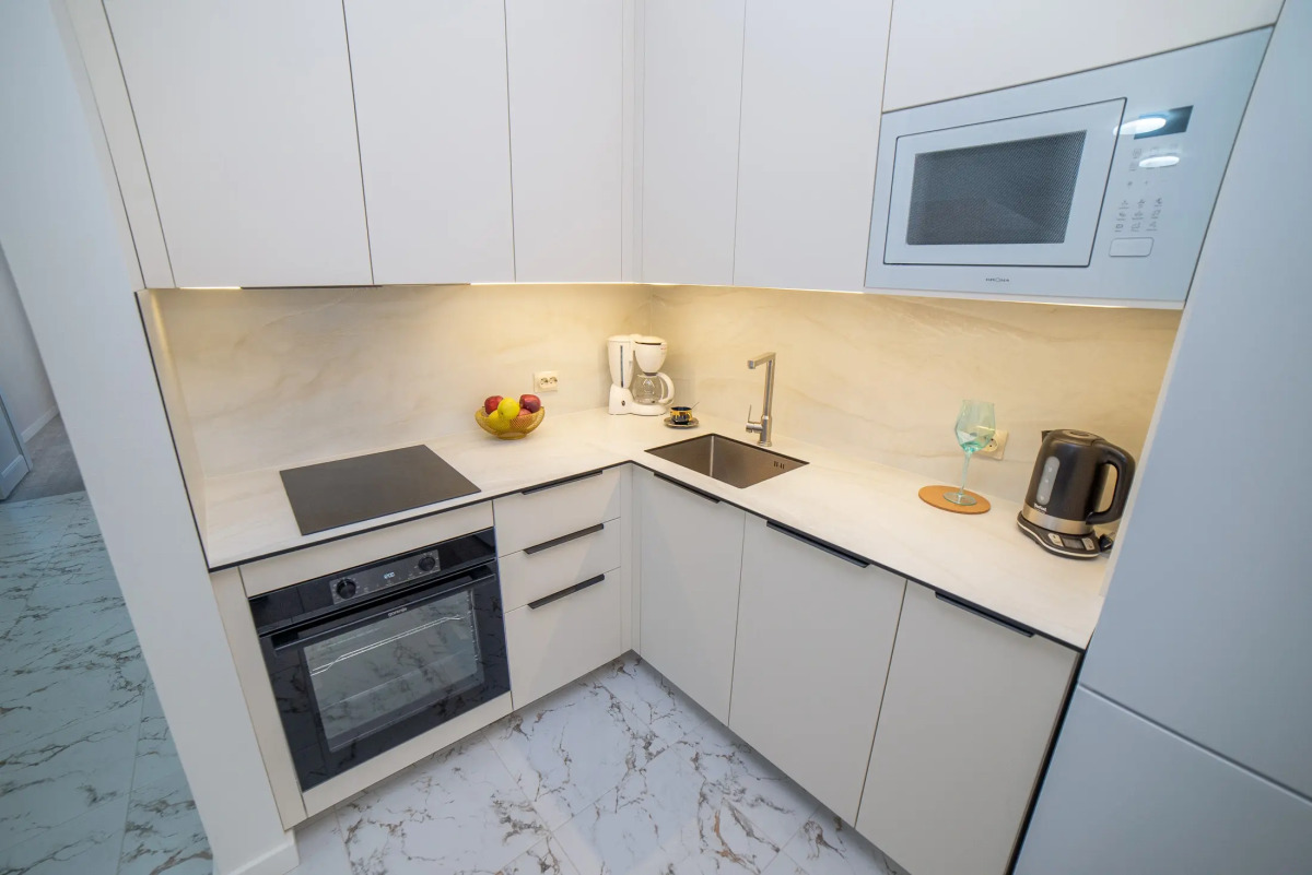 Квартира BeGuest на Шаумяна 30