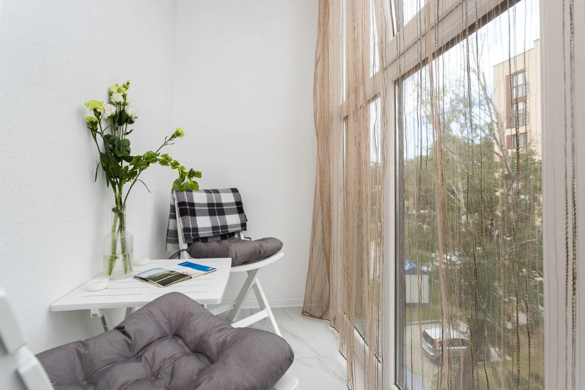 Квартира на Тихой улице 6