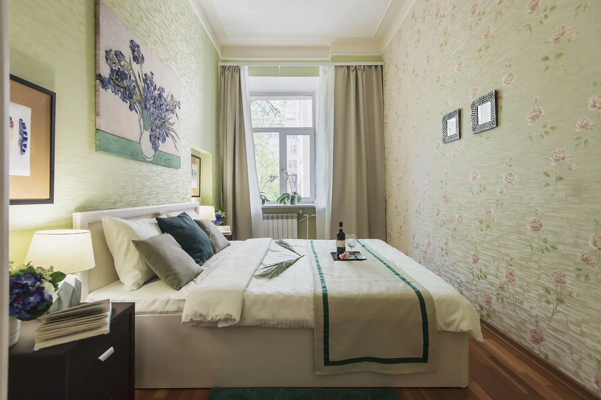 Квартира GM Apartments в Доме на Набережной