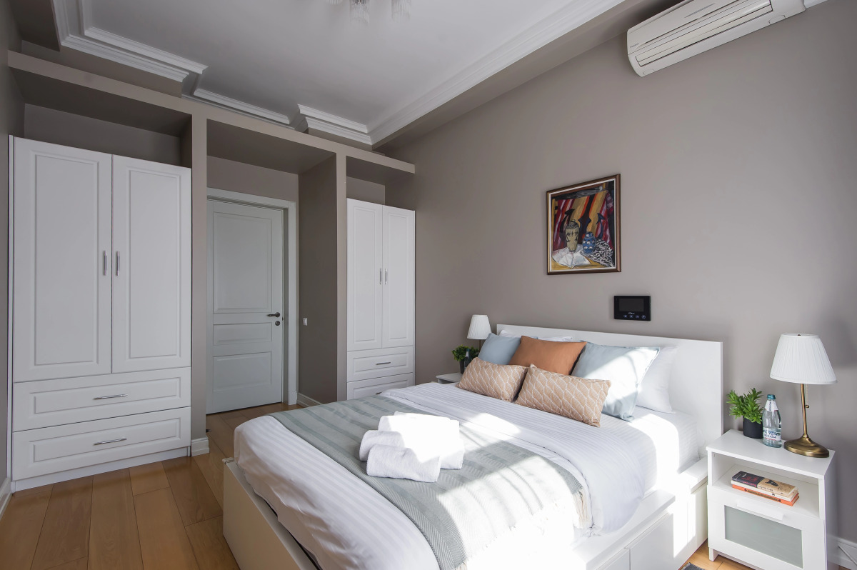 Квартира GM Apartments Пятикомнатные LUX у Кремля