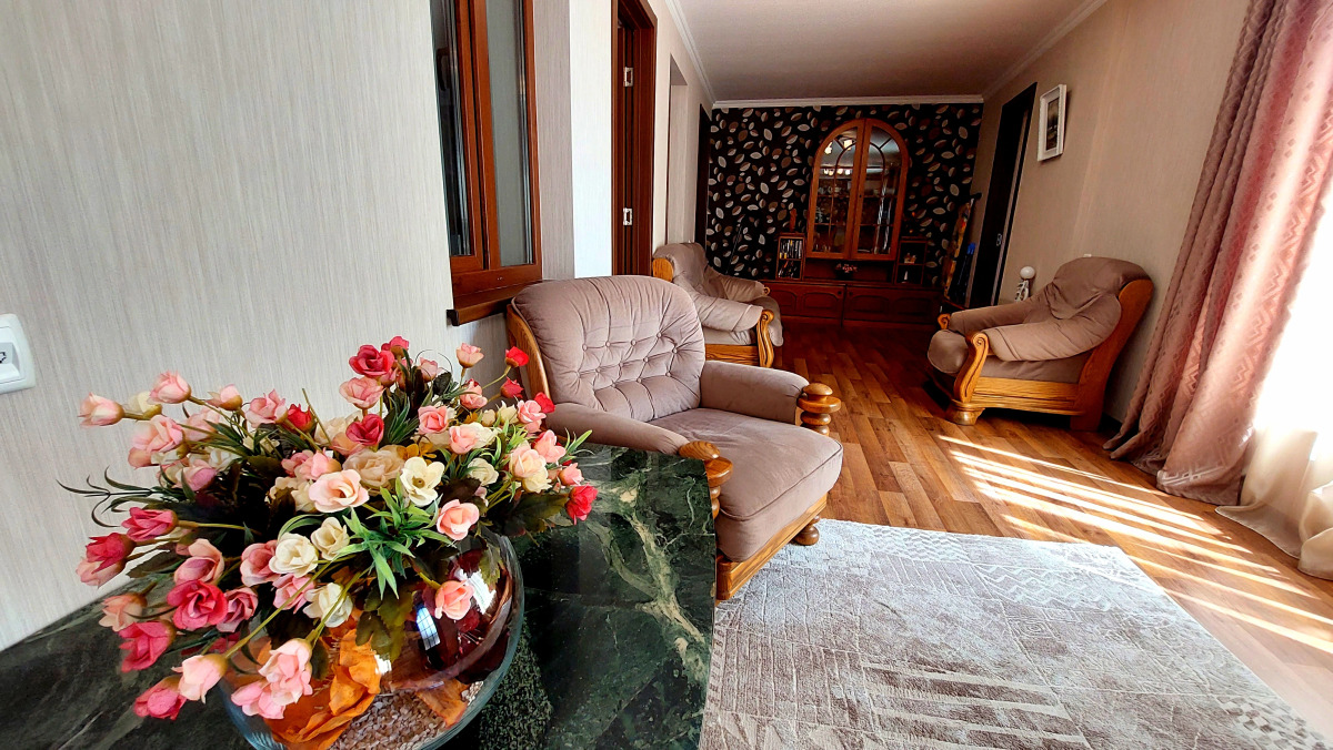 Апартаменты Green Garden