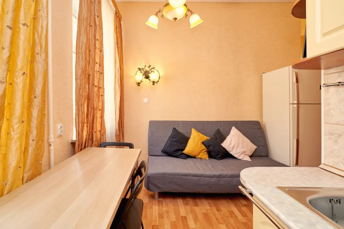 Квартира Anarin Apartments