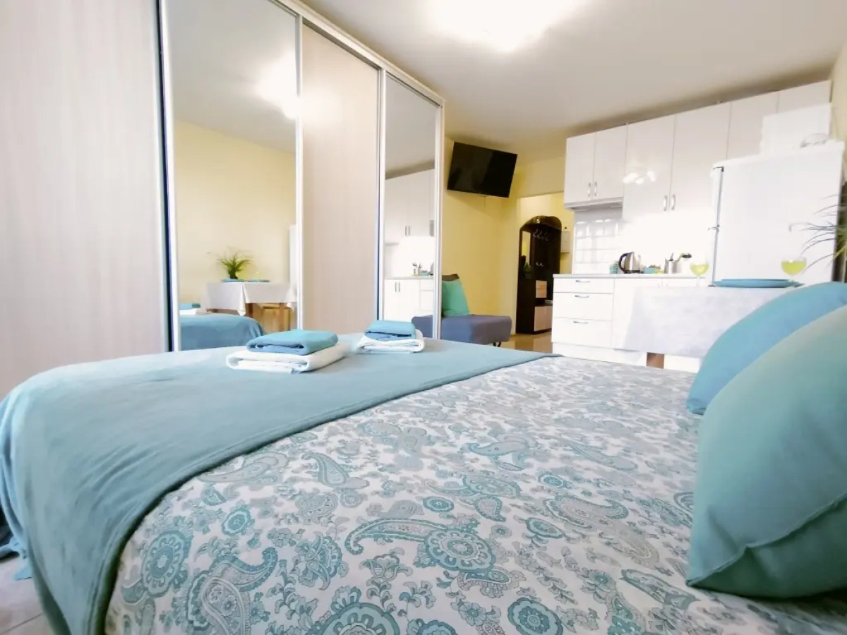 Апартаменты с Балконом Lesnaya