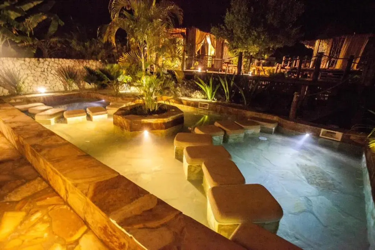 Отель Fruit&Spice Wellness Resort Zanzibar