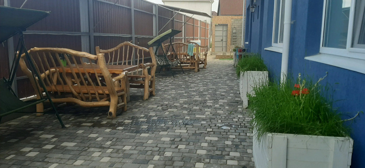 Апартаменты Барракуда