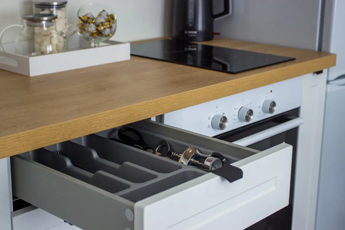 Квартира Пространство Чёрный Квадрат