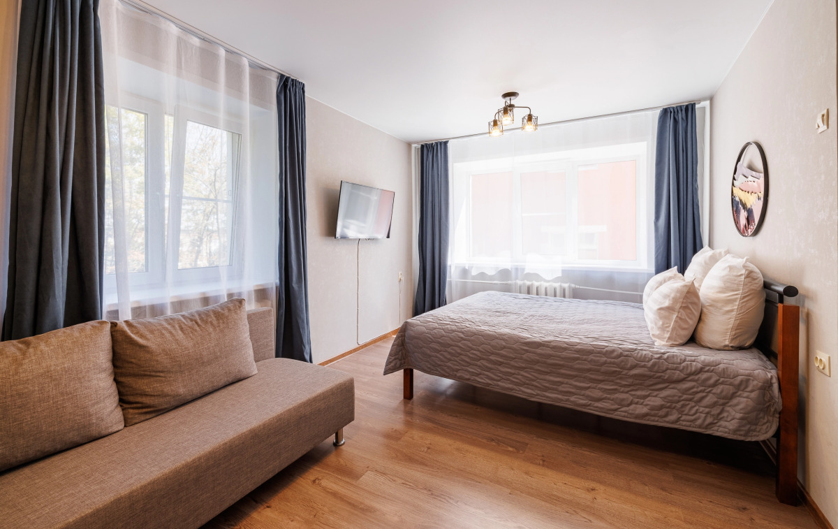 Квартира На Николая Руднева