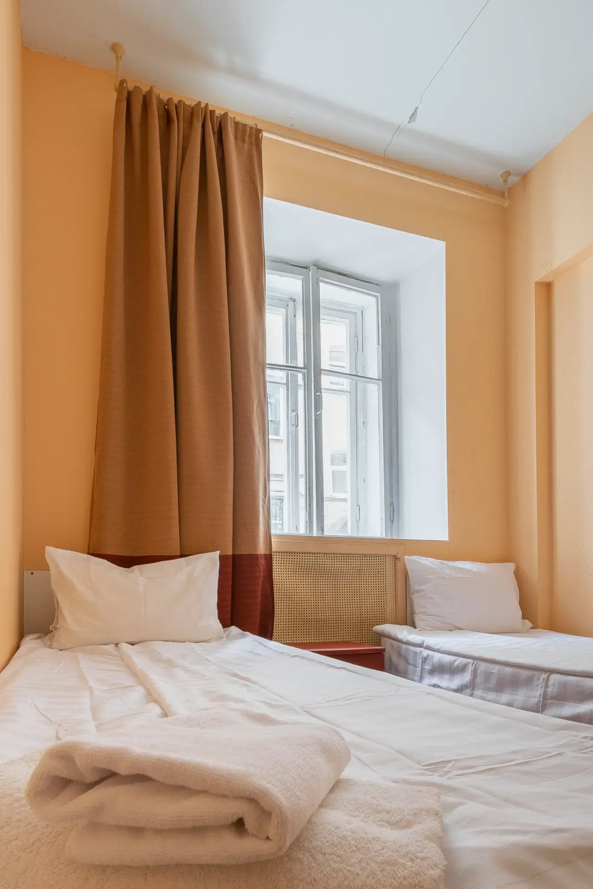 Меблированные комнаты Бон вояж