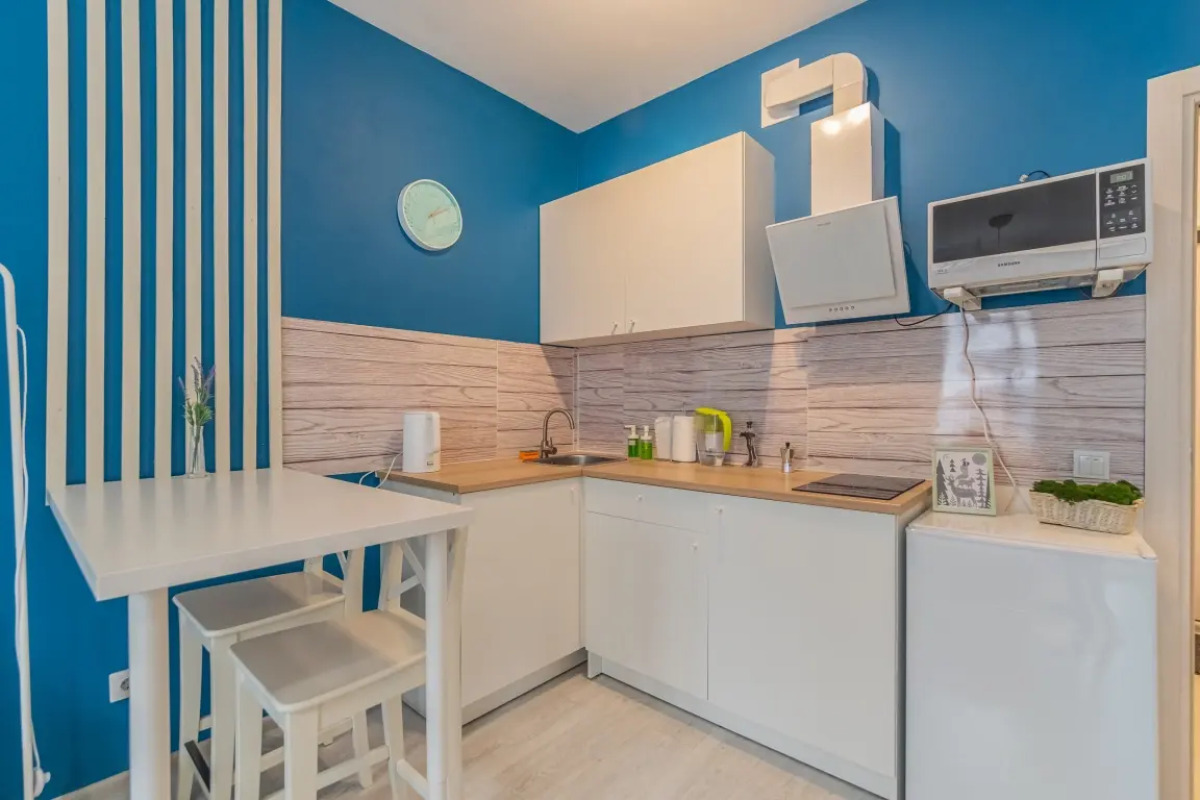 Апартаменты Студия SalutApart 17