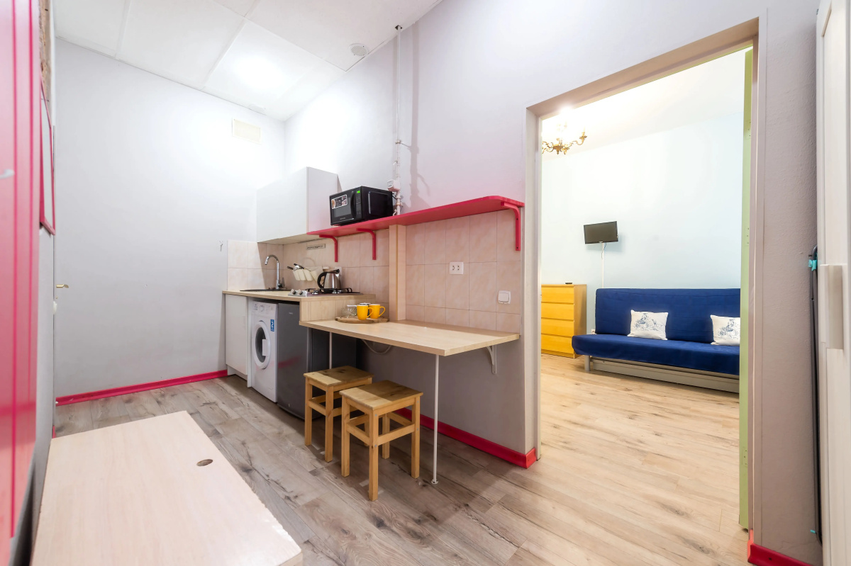 Квартира ApartMe на Канале Грибоедова