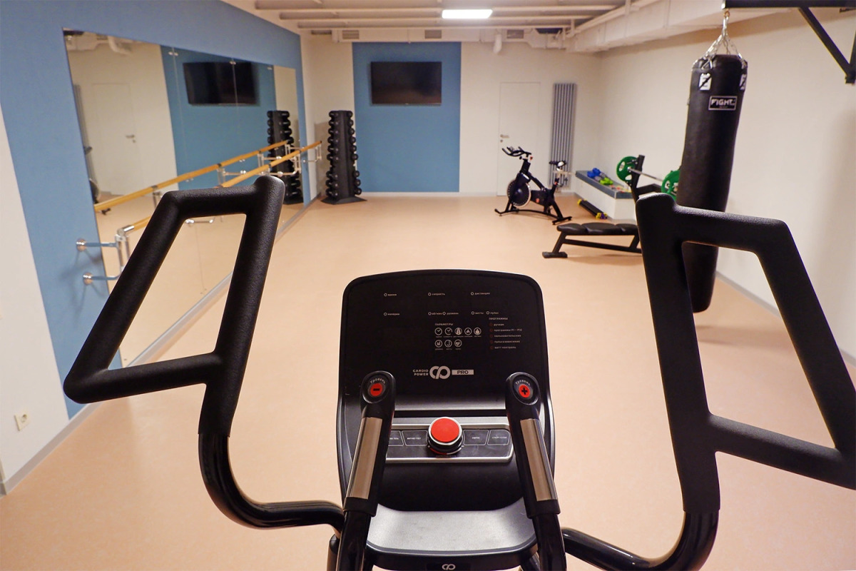 Отель Мышк Инн