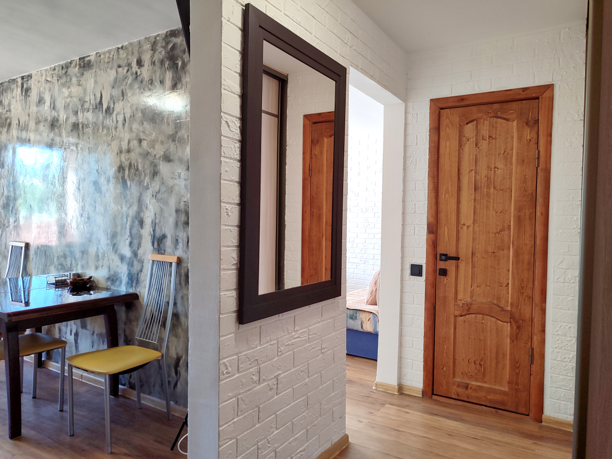 Апартаменты на Краснореченской 189