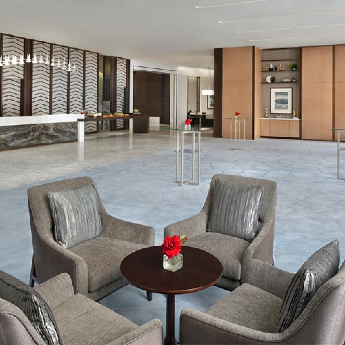 Отель Address Sky View, Downtown Dubai