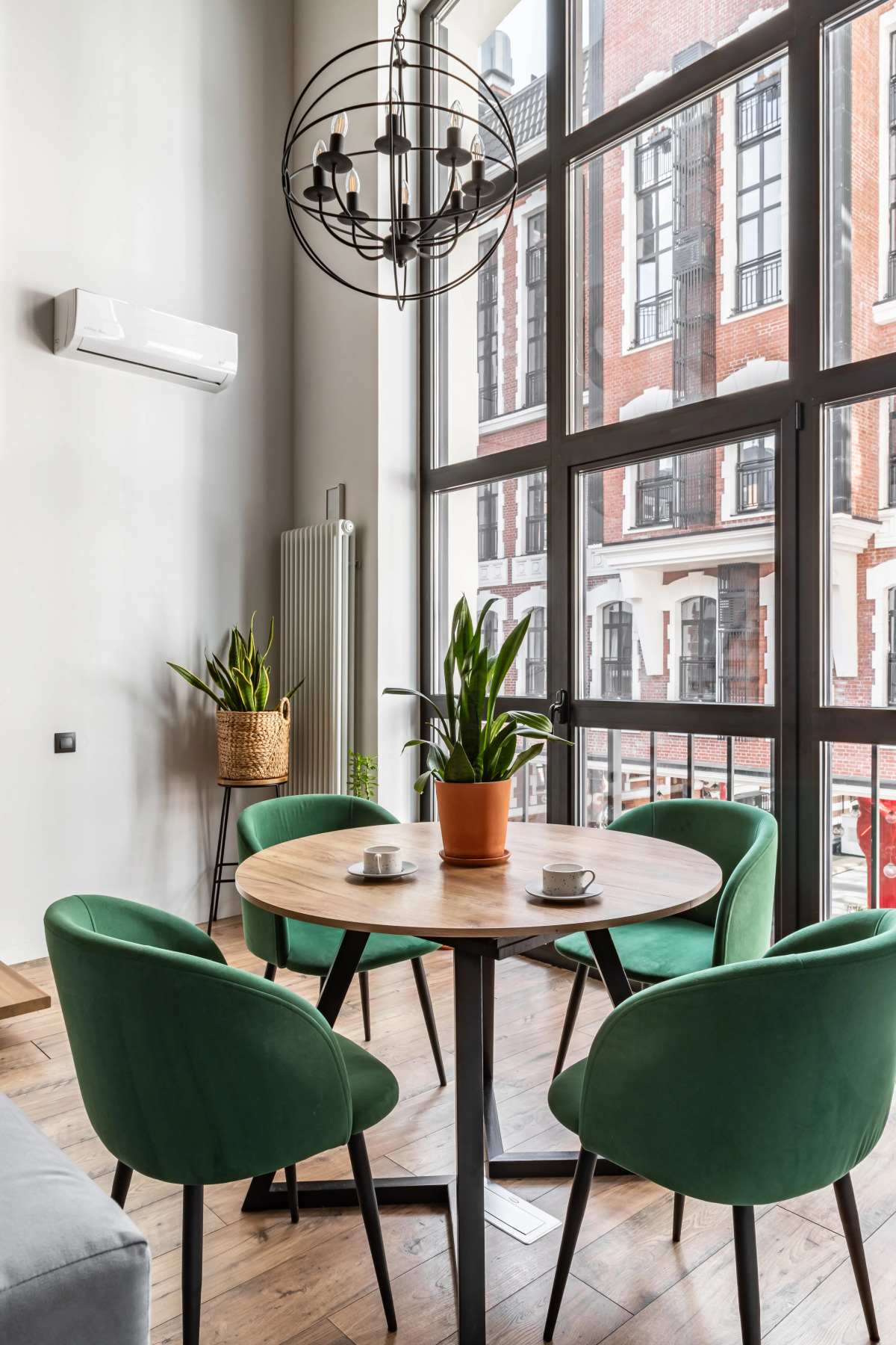 Квартира Moscow Deluxe Apartments Soho Luxury Loft