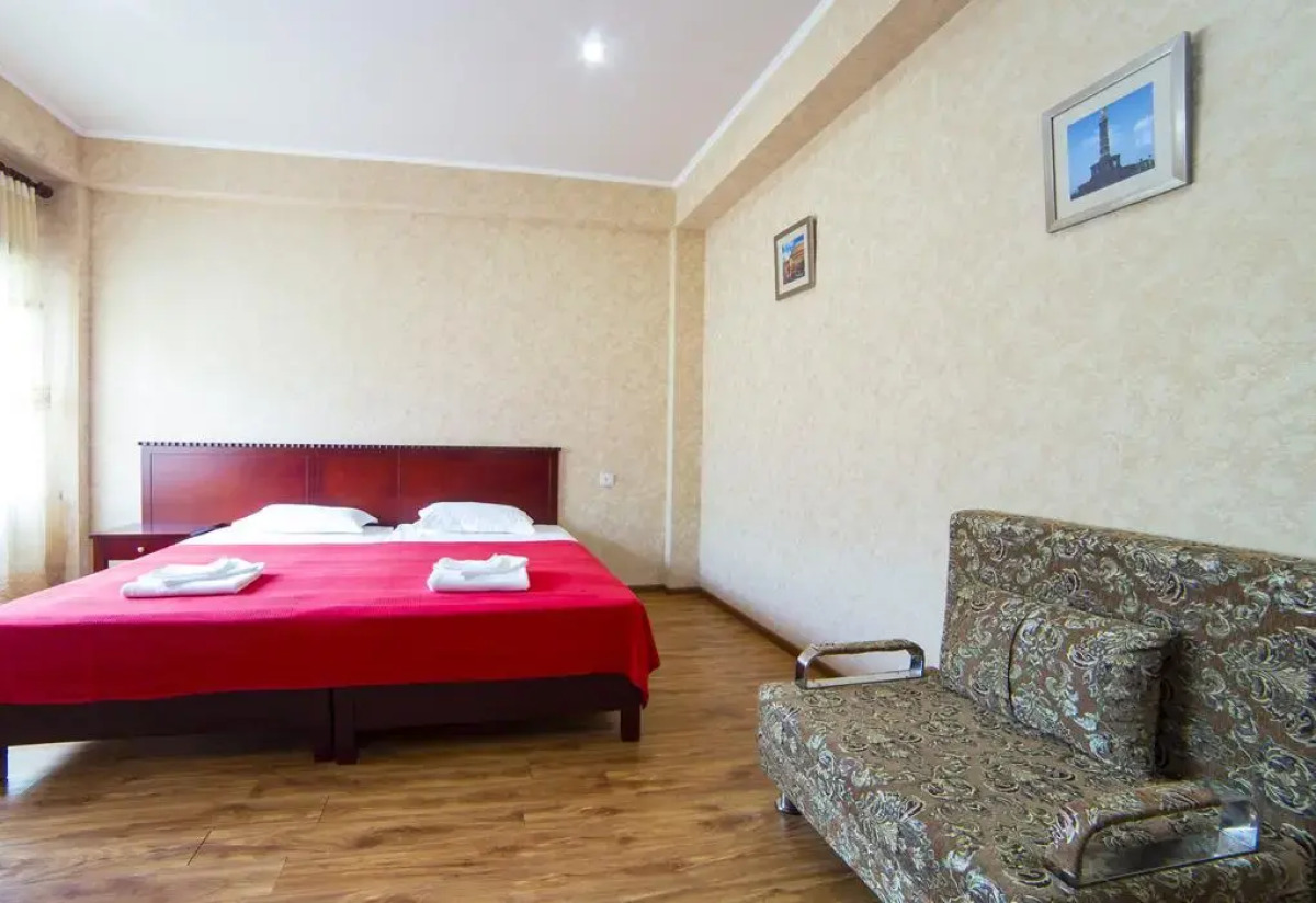 Гостевой Дом Репруа