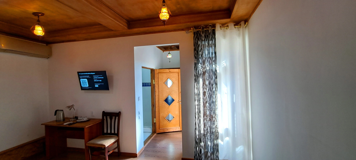 Hotel Ansi Boutique W&S terrace