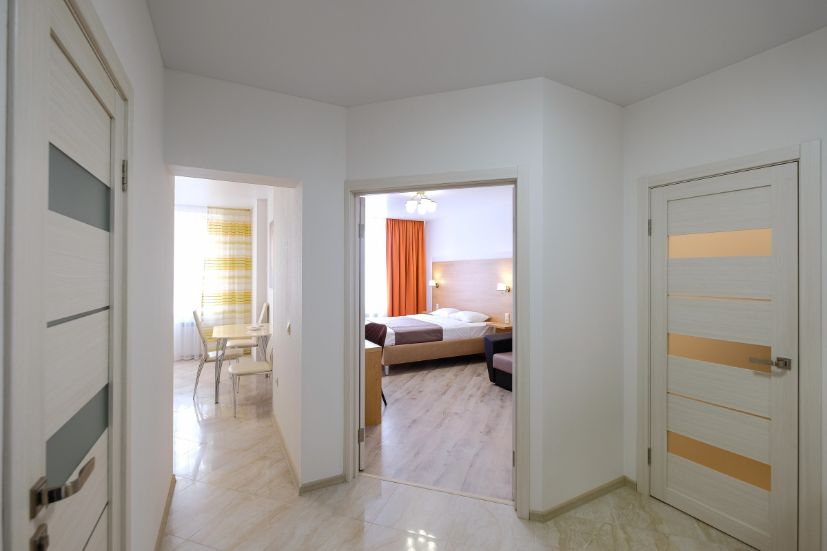 Апартаменты Петровские на Советской 108