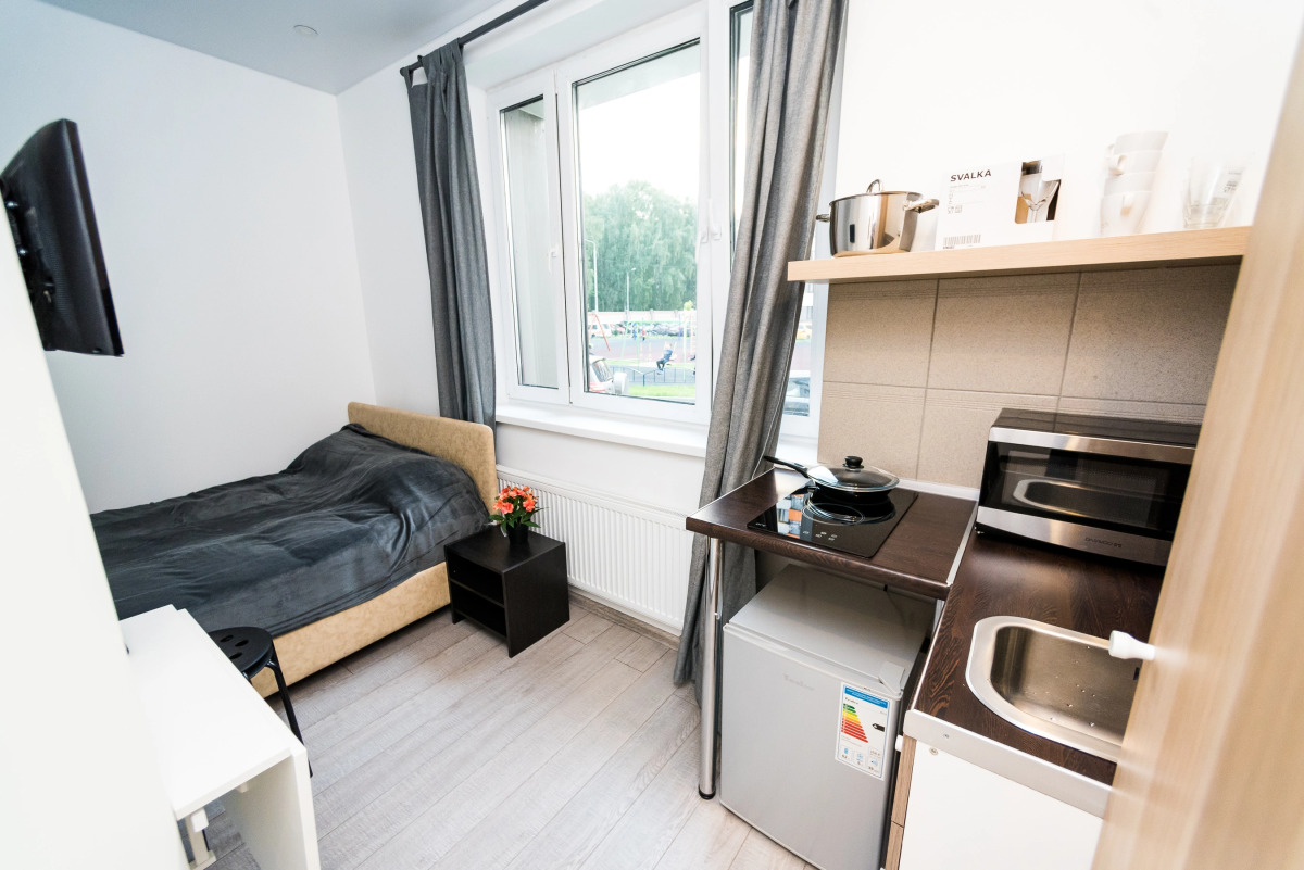 Апартаменты на 9 мая