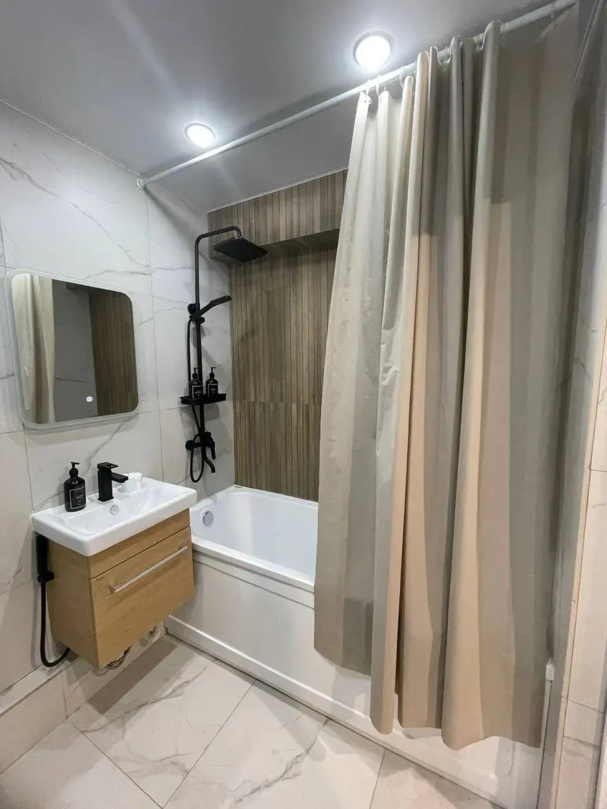 Квартира Студия с Подземным Паркингом