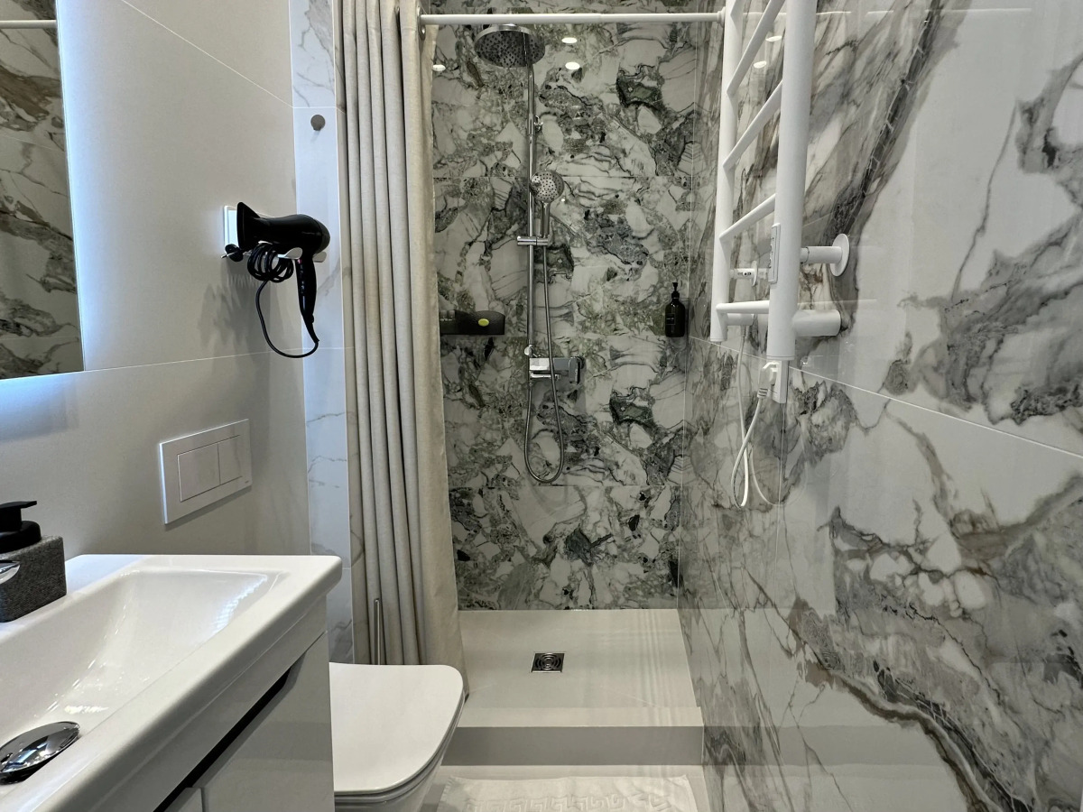 Квартира Студия на Фастовской 2 с видом на город