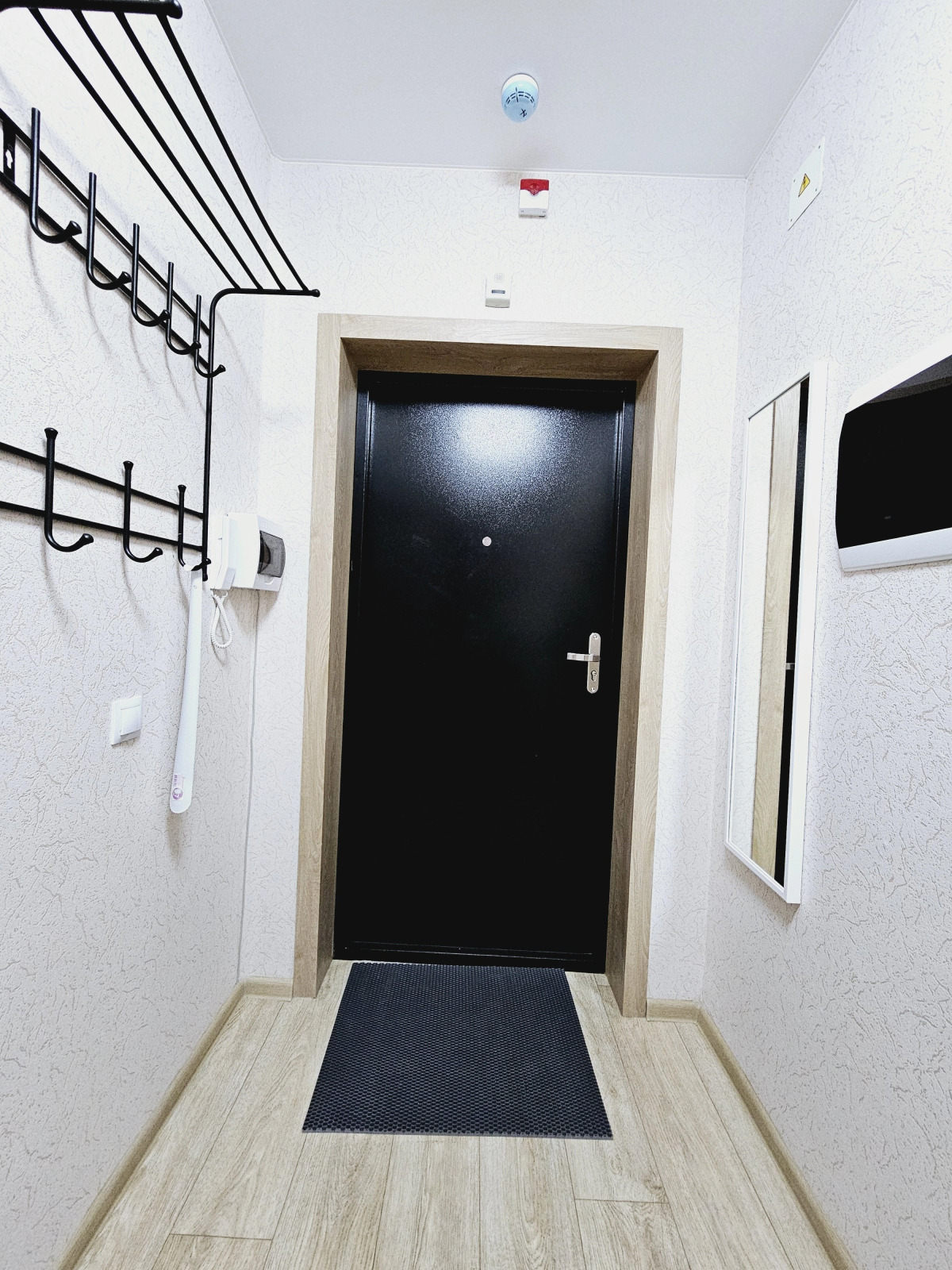 Квартира на улице Осиновая 9