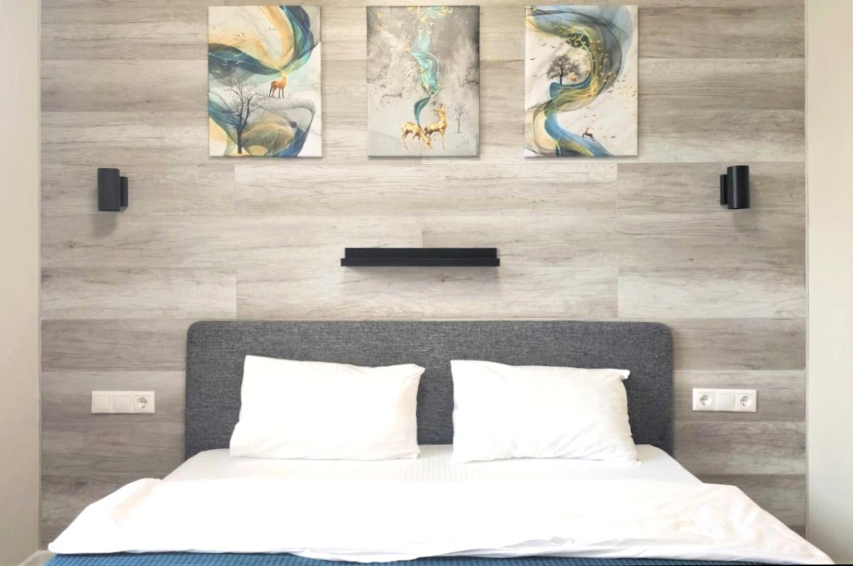 Апартаменты Лань