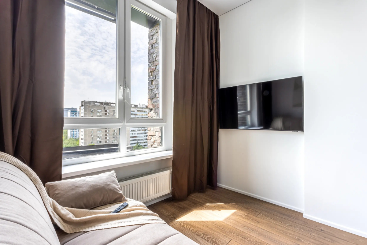 Апартаменты Your Place Вереск м. Зорге