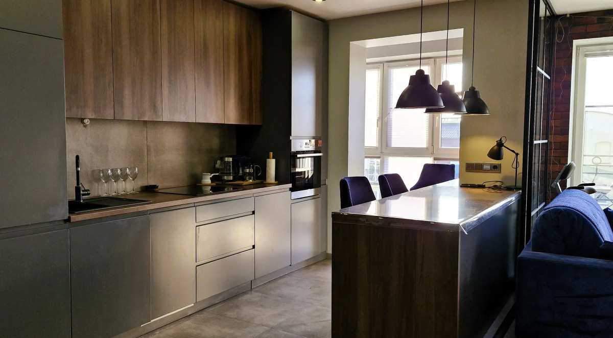 Квартира Два Кота