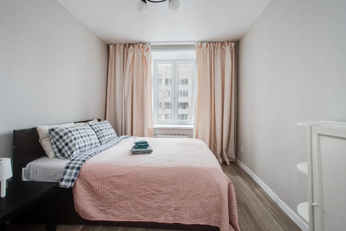 Апартаменты Красина 24/28