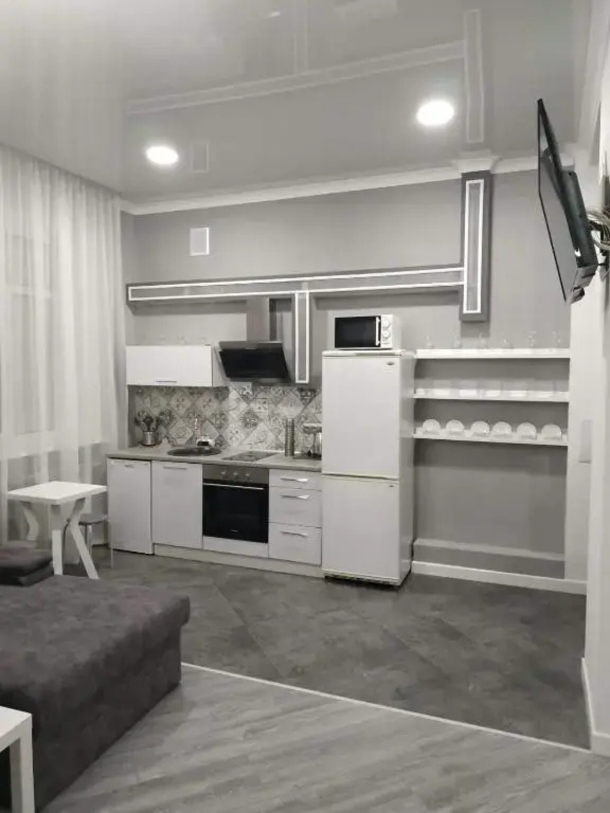 Апартаменты в самом центре