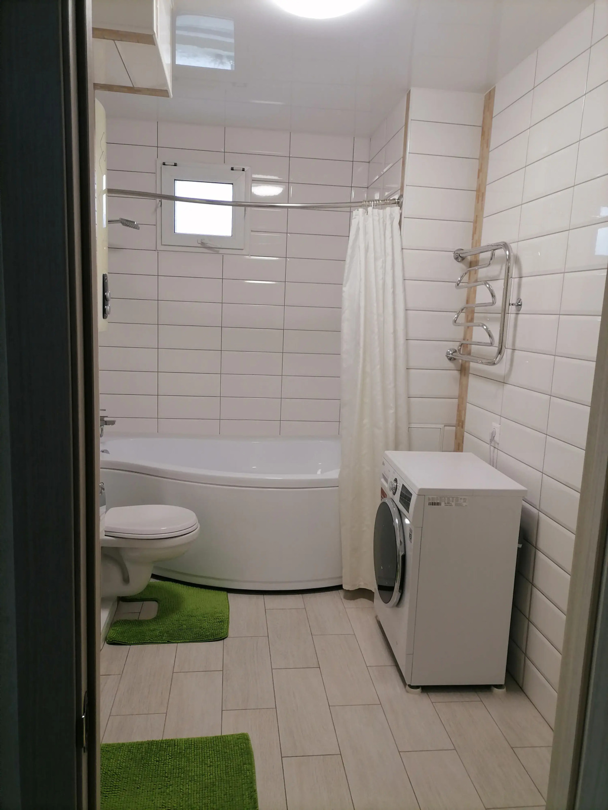 Квартира Просторная