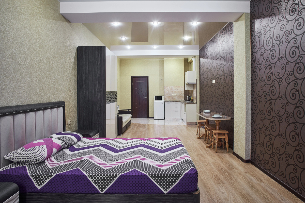 Апартаменты Sevastopol Rooms на Сенявина 5