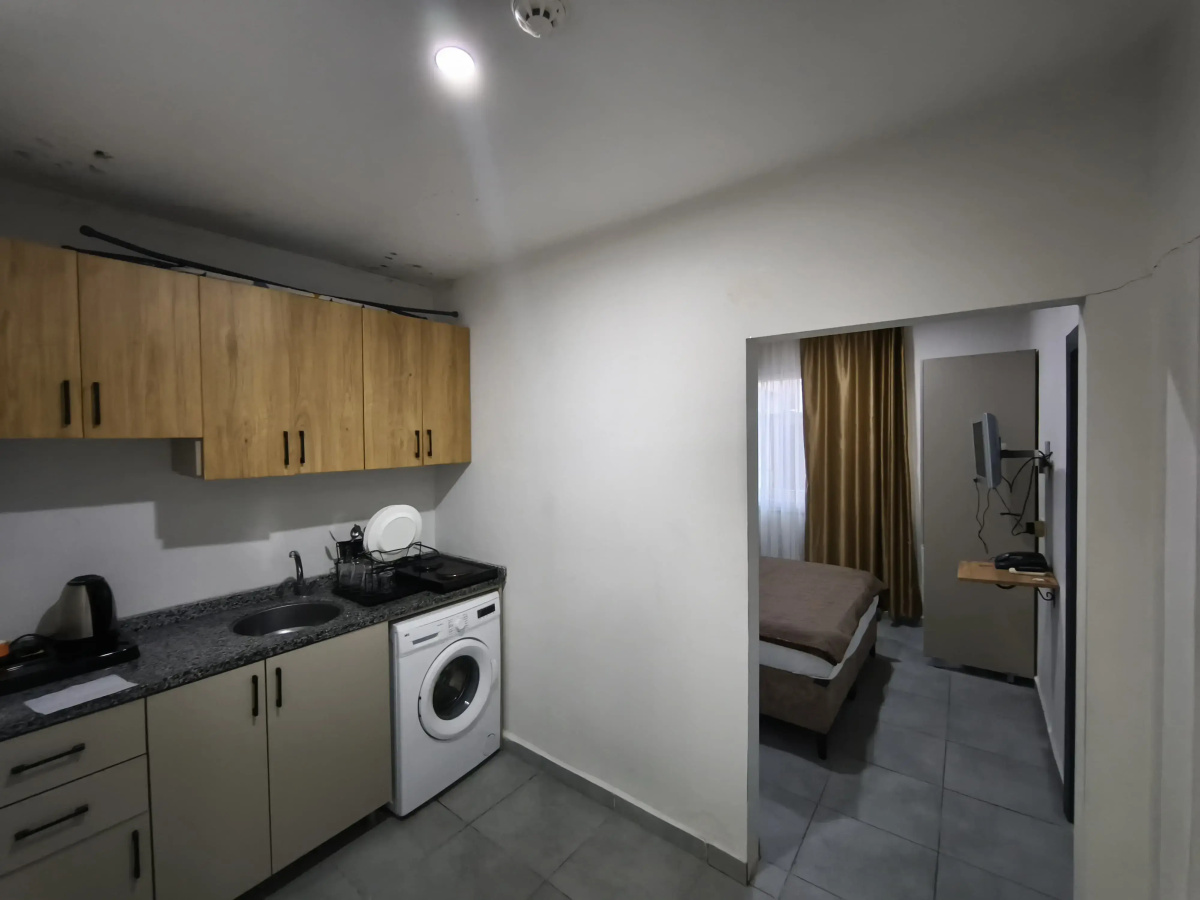 Отель Babil Hotel