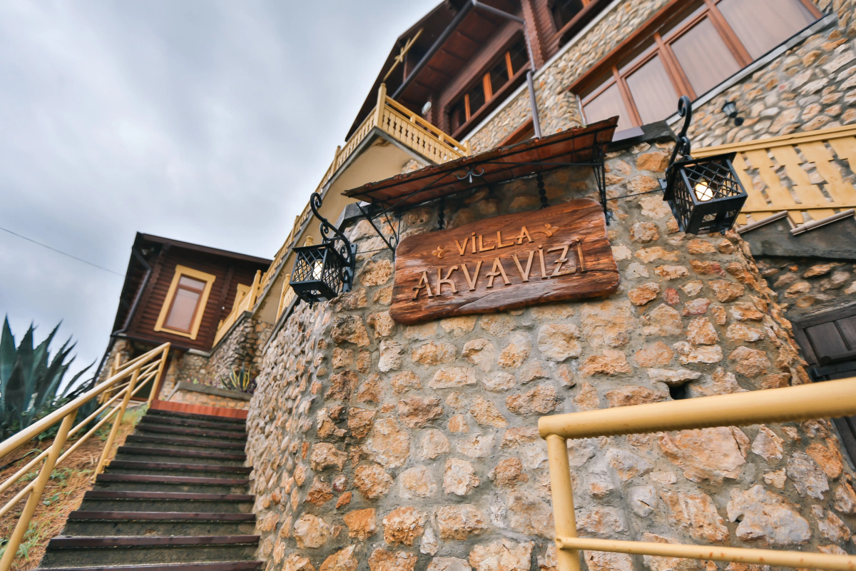 Отель Villa Akvavizi