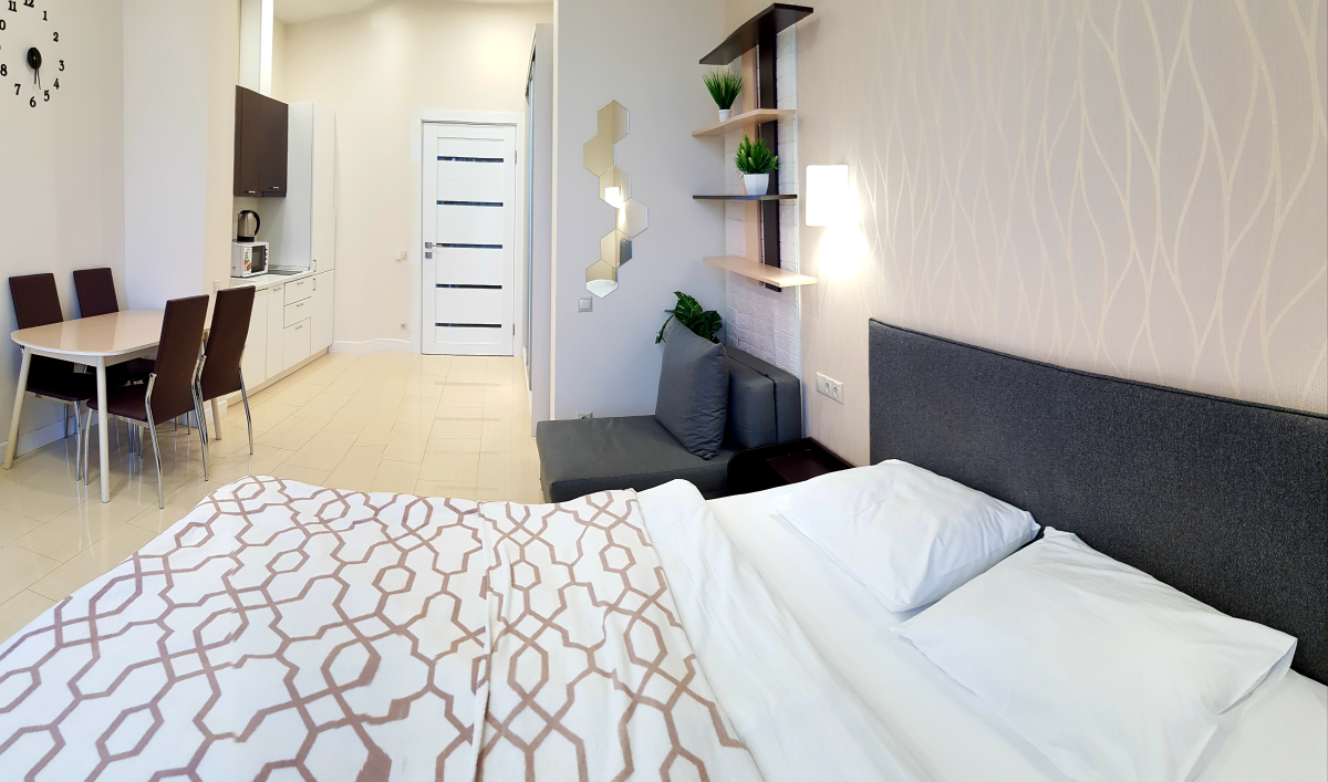 Квартира у Моря на Бульвар Надежд 4/2