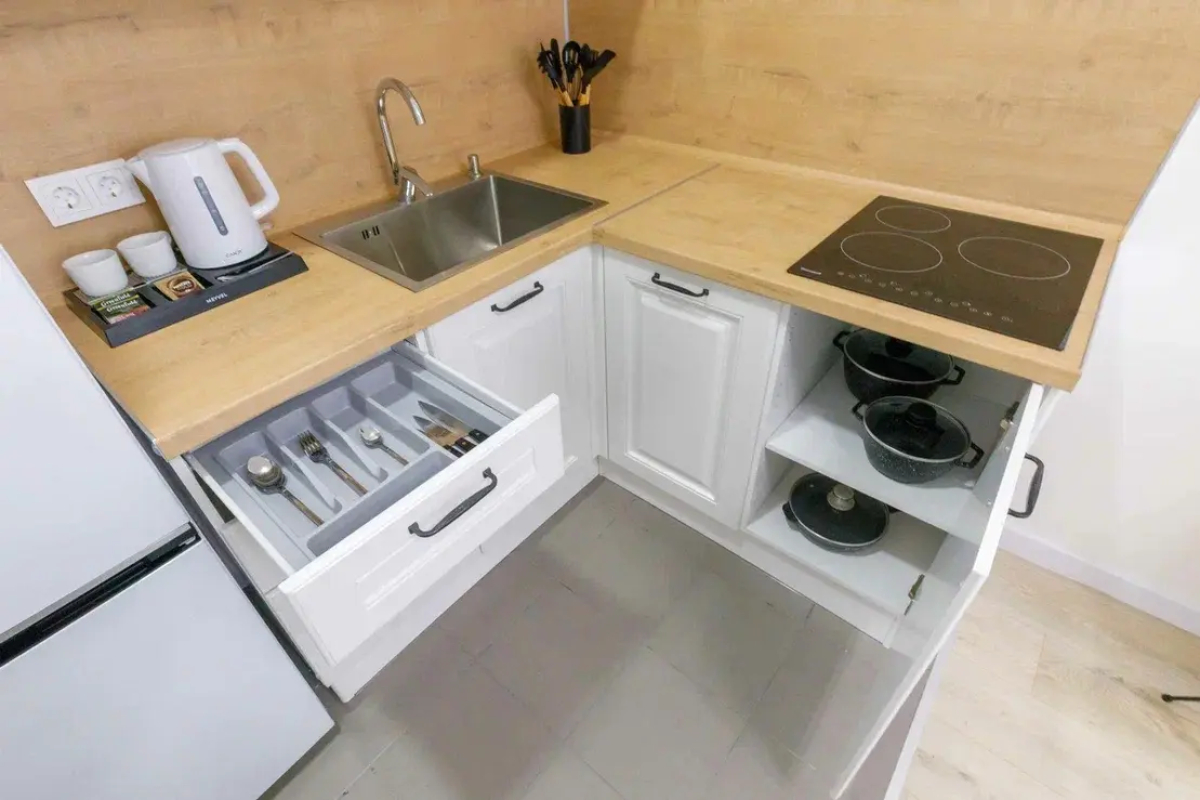 Апартаменты Inndays Apartments на Куприна 7
