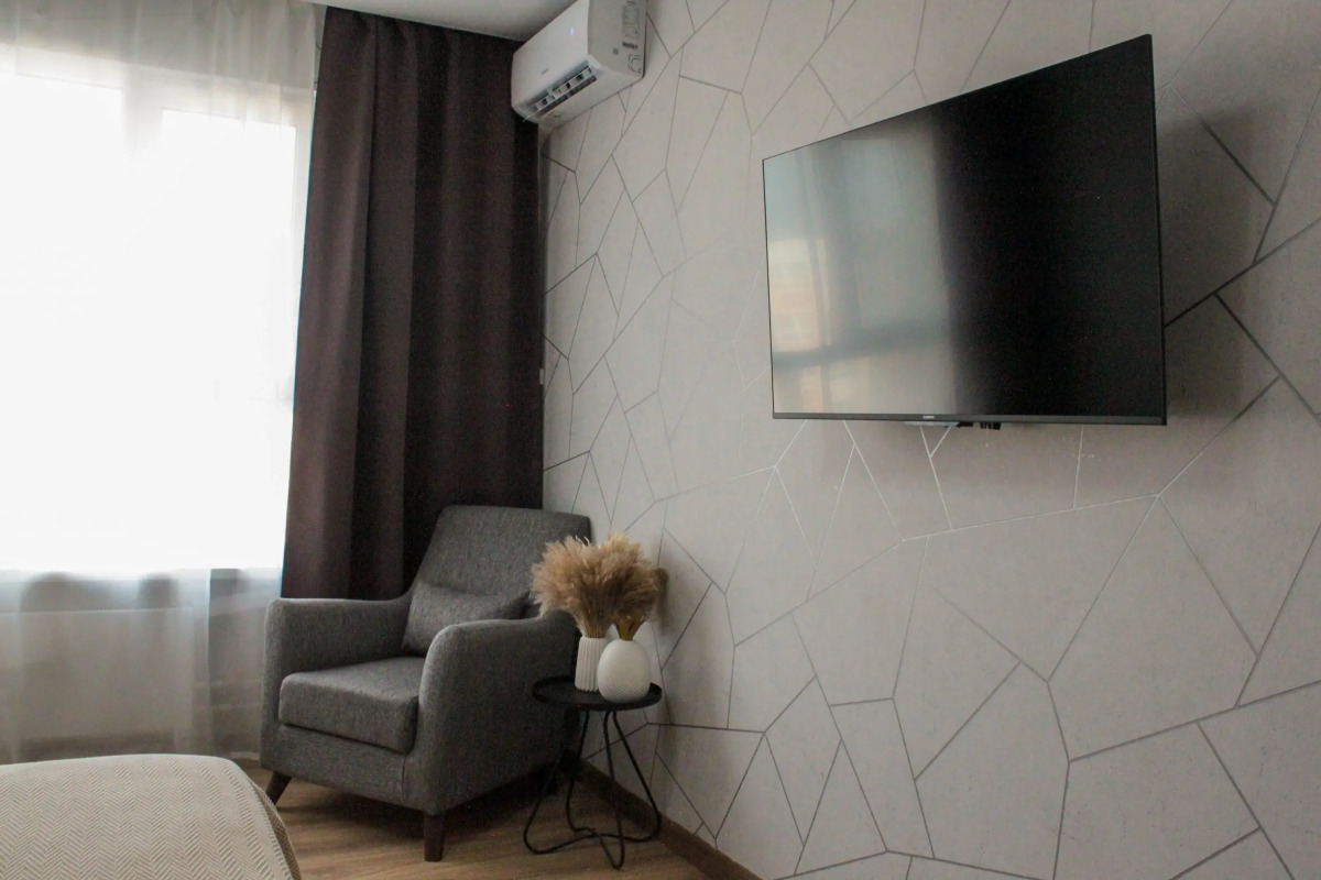 Квартира на Романовской 5