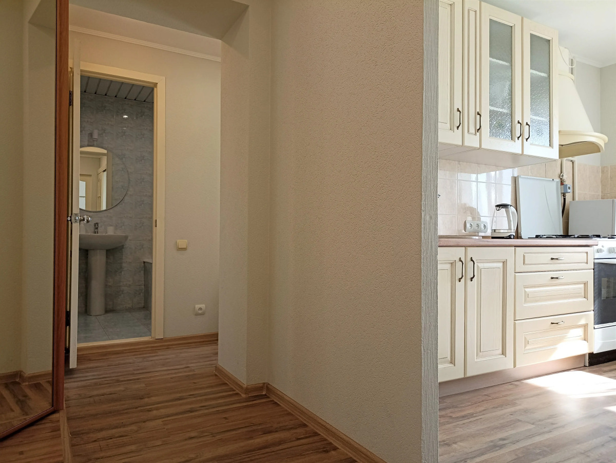 Apart59 Апартаменты семейные двухкомнатные TEATRO у сквера