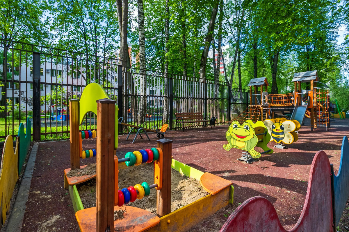 Апартаменты Apart-Real Hovrino 1