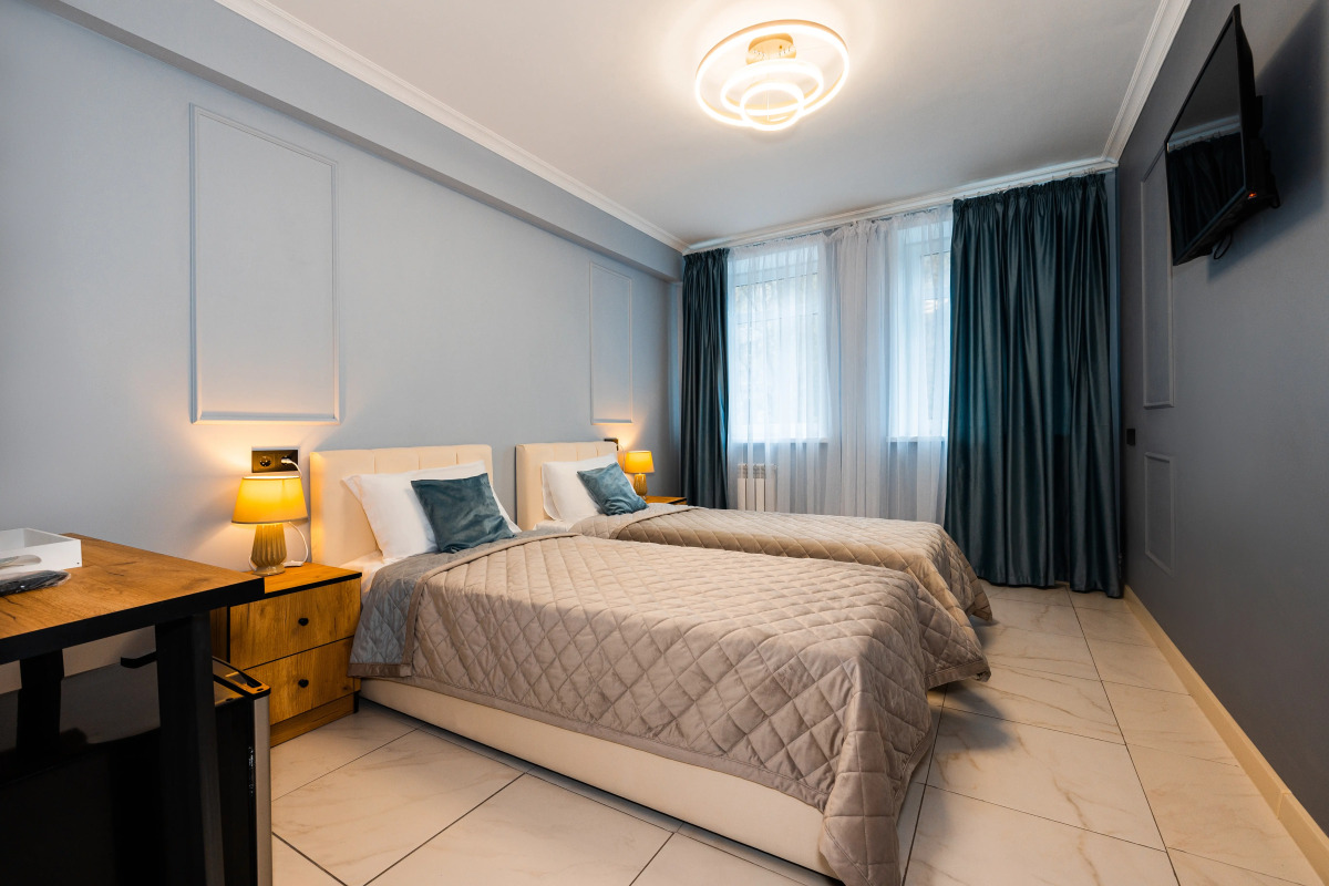 Гостевой Дом Дарья