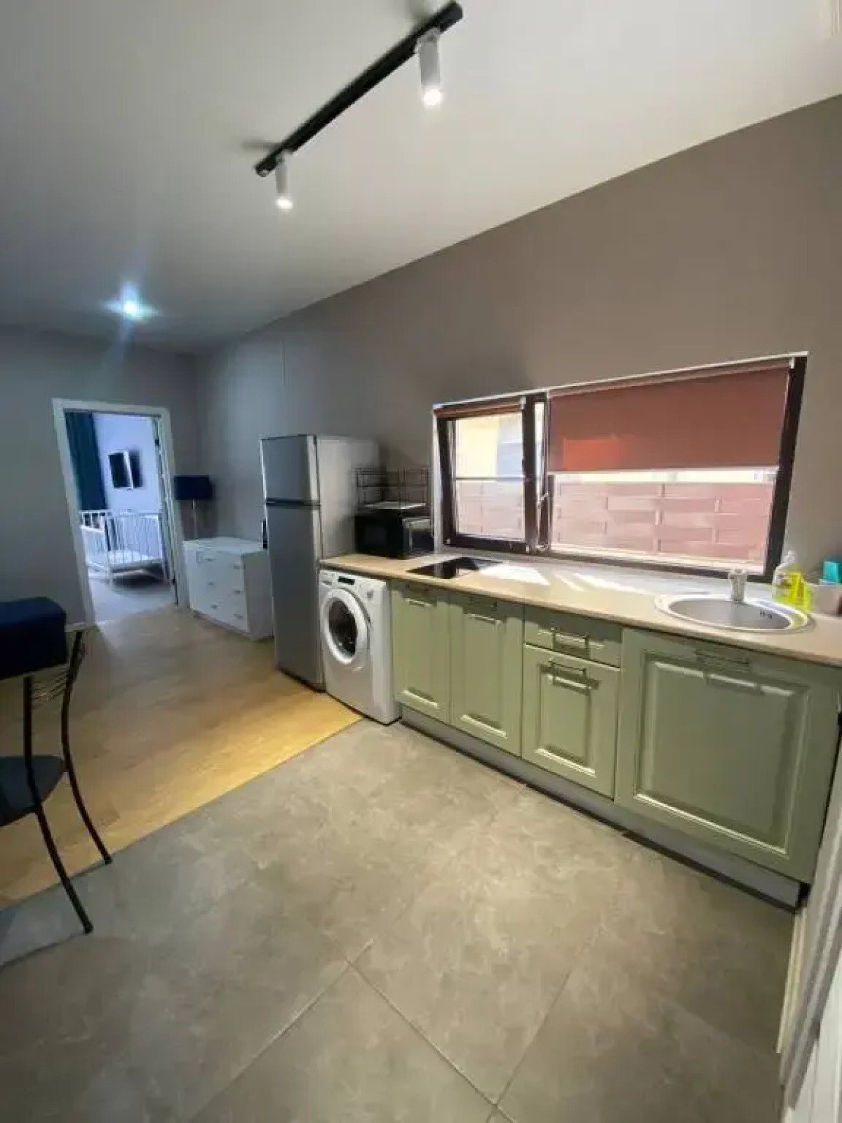 Апартаменты SubTropical Sochi