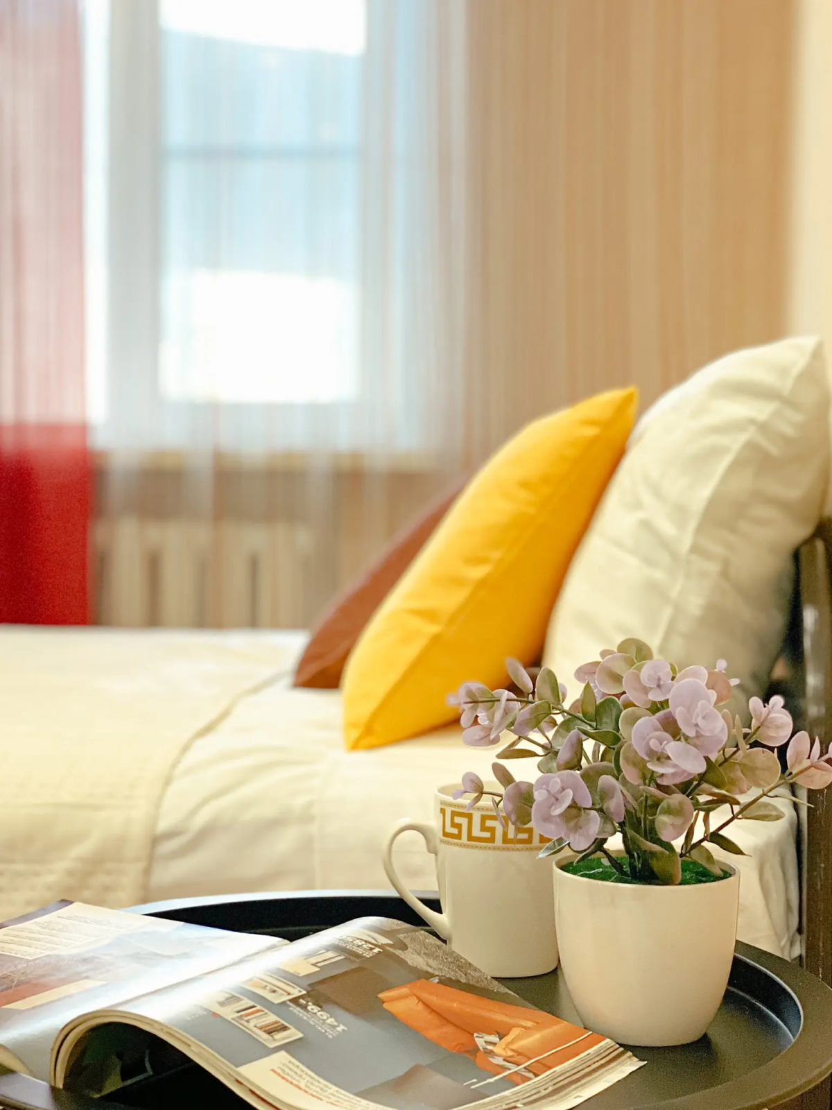 Апартаменты 2х к. на Галкинская 107 у Вокзала