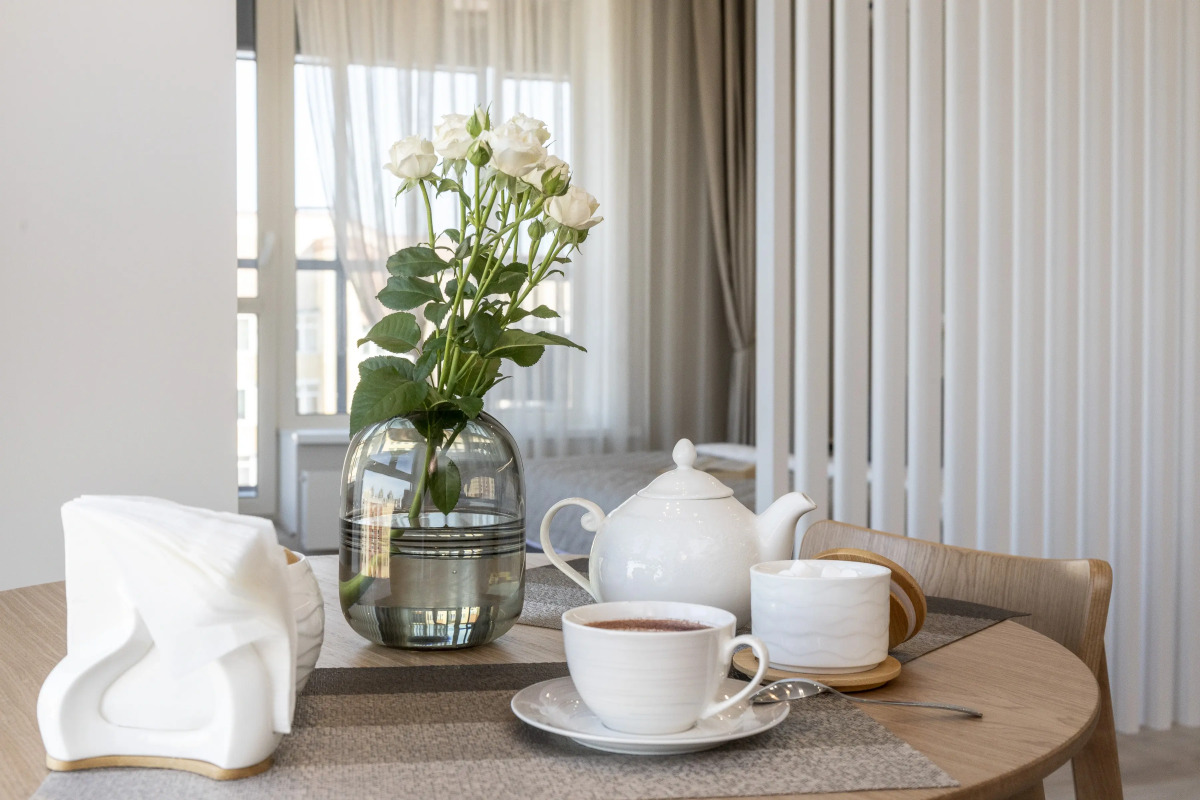 Апартаменты клубный дом Vivaldi ВыДома