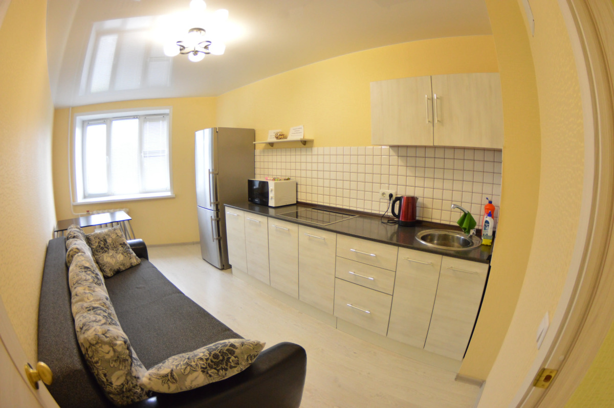 Апартаменты Евротрешка на Мира 2В